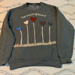 Fruit of the lemon/ sweater